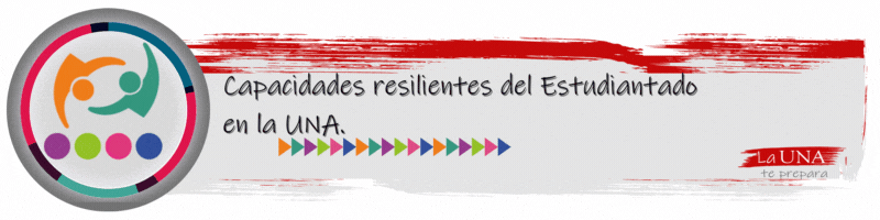 Capacidades resilientes del estudiantado en la UNA